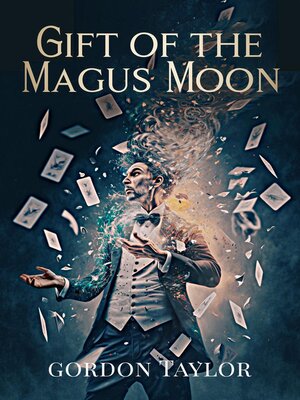 cover image of Gift of the Magus Moon